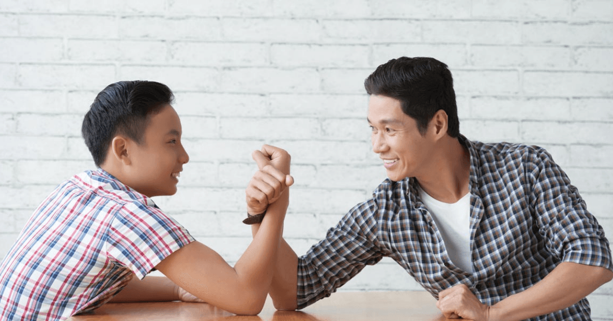 How To Get Your Teen Talk To You - BYKidO