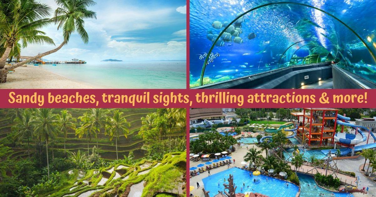 6 Short Family-Friendly Getaways from Singapore - BYKidO