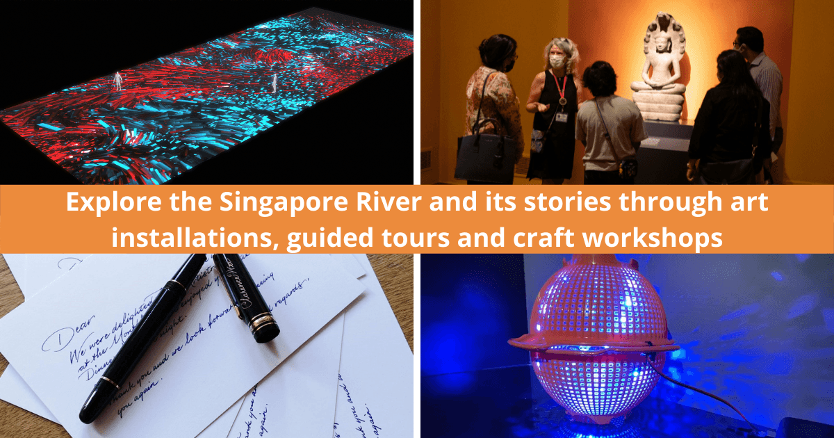 Multi-media Installations and Barter Market Among Highlights at New Waves at ACM | Light to Night 2022 - BYKidO