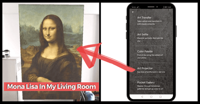 Google Arts & Culture App Allows You To Find A Portrait That Looks Like You! | Things to do at home with kids