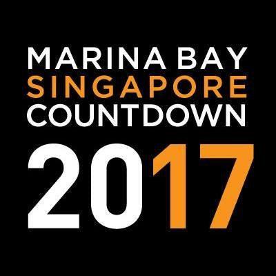 Things to do this Weekend: Marina Bay Singapore Countdown 2017 - BYKidO