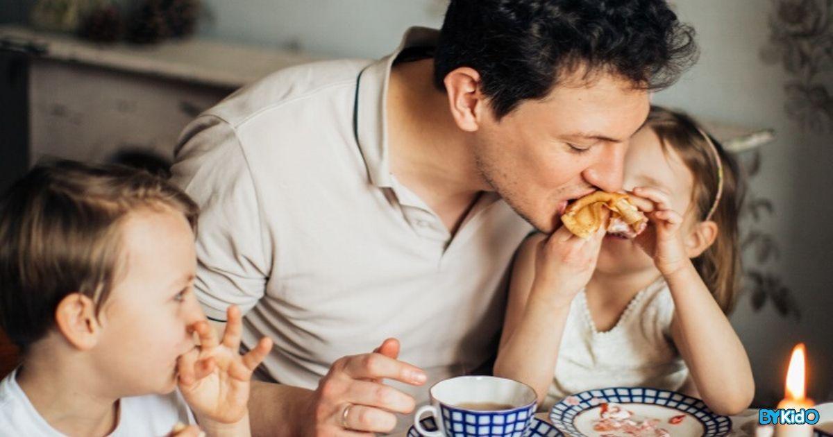 5 Ways to Show Your Dad You Appreciate Him this Father’s Day - BYKidO