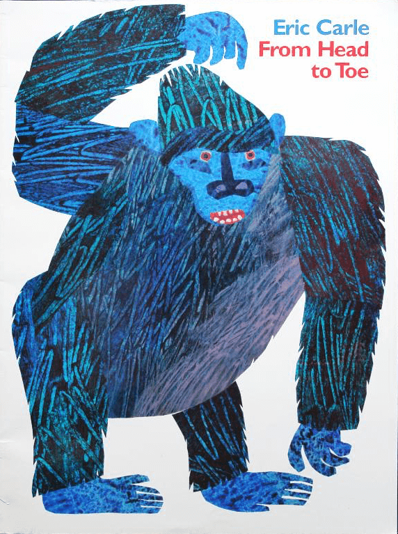 Things to do this Weekend: Read Your Kids a Book (Book Review: From Head to Toe) - BYKidO