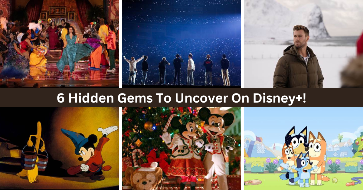 Six Hidden Gems To Explore On Disney+ – BYKidO
