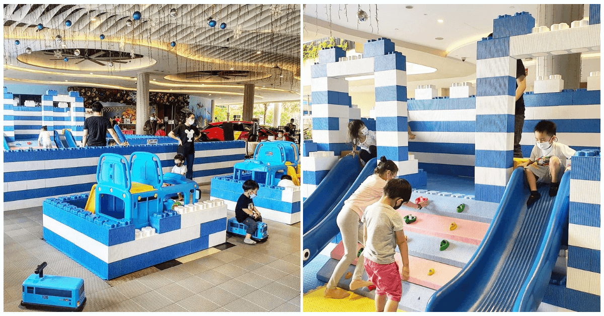 Tayo Station Pop-Up Playground At SAFRA Punggol Till 31 Mar 2021! - BYKidO