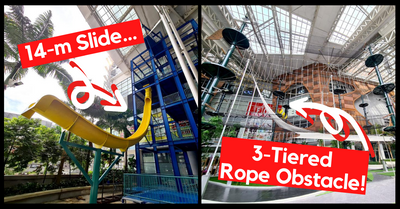 Escape Challenge Park Opens in Paradigm Mall PJ | Kuala Lumpur For Families!