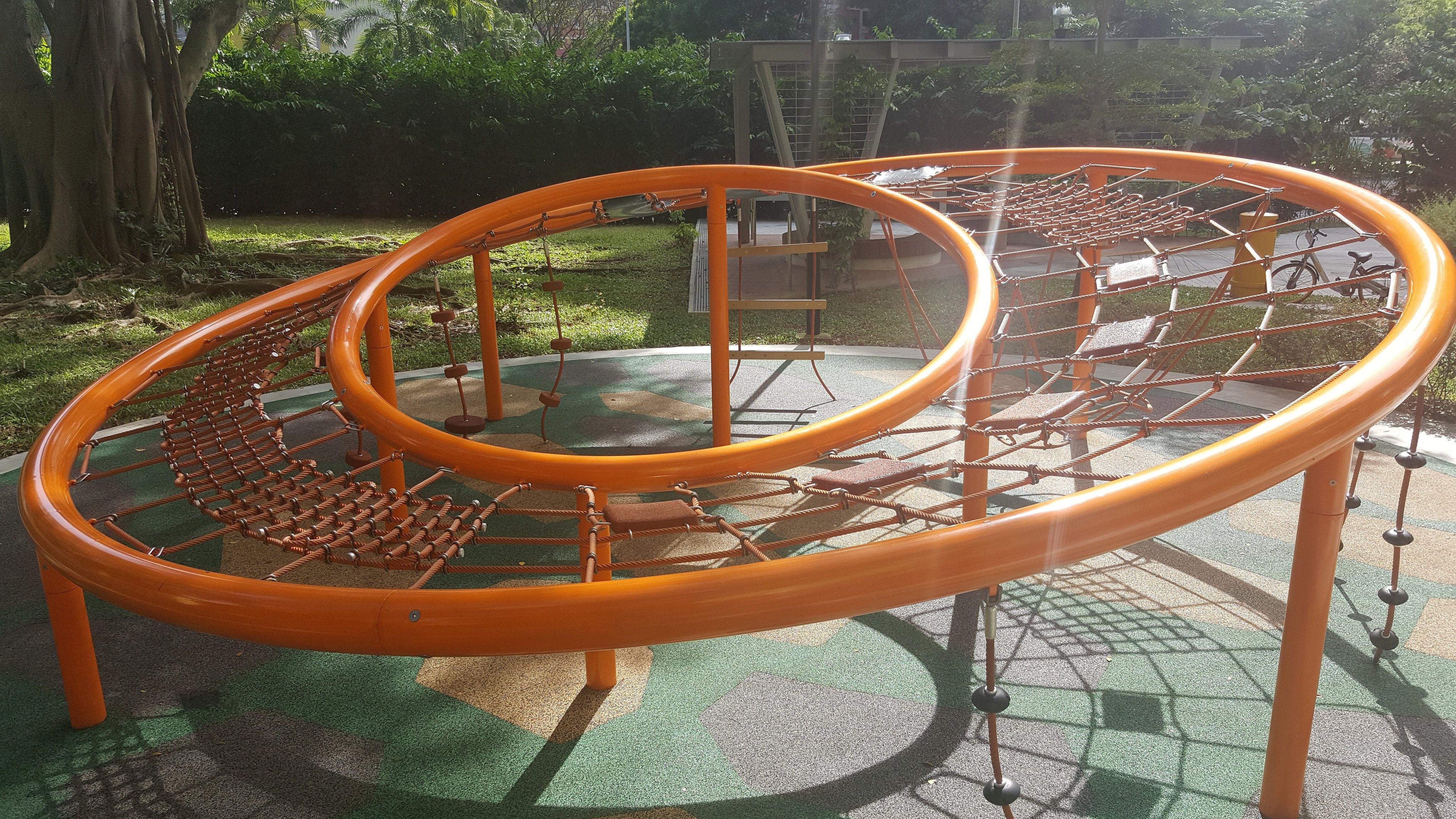 Places to go this Weekend: Frisbee Playground @ Toa Payoh - BYKidO