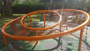 Places to go this Weekend: Frisbee Playground @ Toa Payoh