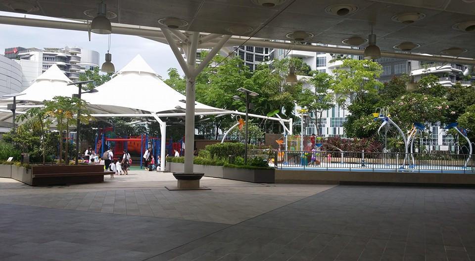 Free Playgrounds to Share - IMM - BYKidO