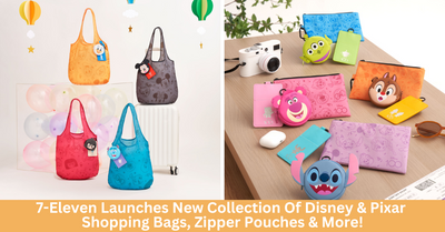 7-Eleven Launches An Exciting New Collection Of Disney And Pixar Merchandise