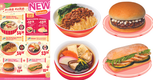 7-Eleven Singapore Rolls Out New Japanese, Chinese and Western Ready-to-Eat Meals