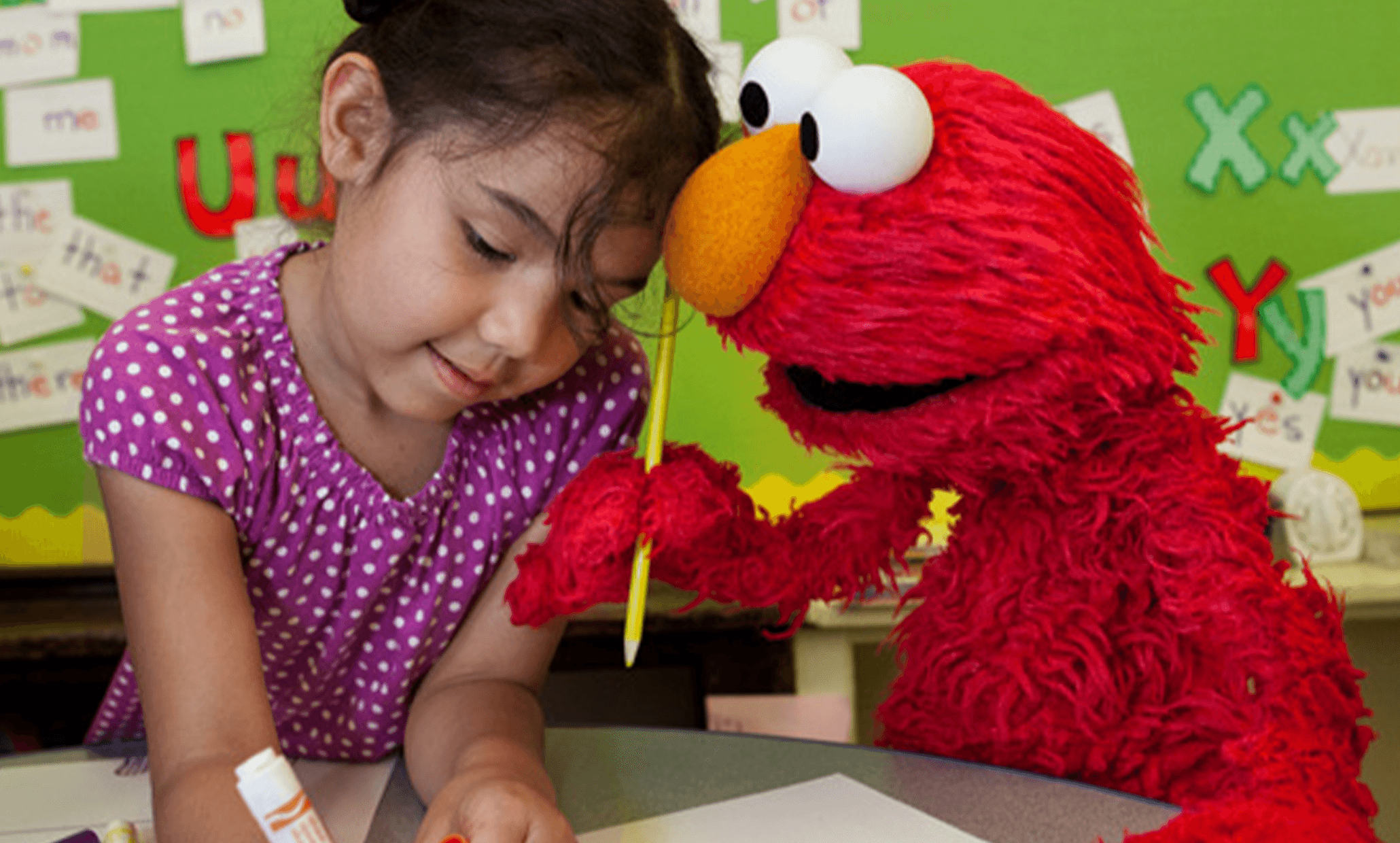 Caring for Each Other Amid the COVID-19 | A Sesame Street Initiative - BYKidO