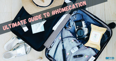 Your Ultimate Guide to Enjoying a Family Homecation