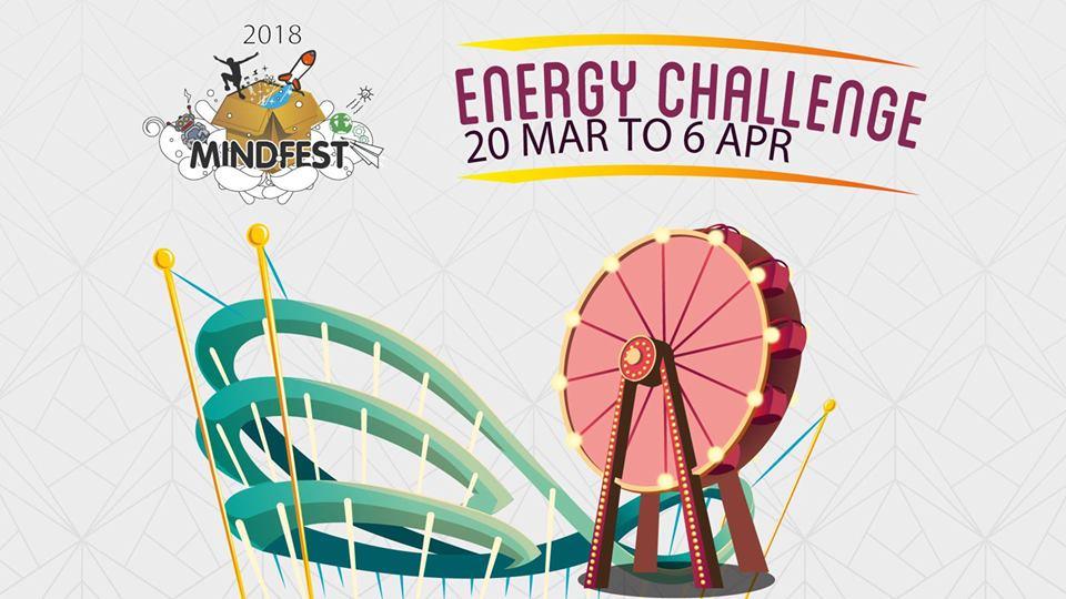 Things to do this Weekend: Take Part in the Energy Challenge at Mindfest 2018 with Your Little Ones!