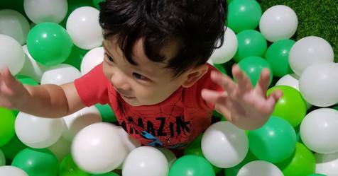 BYKidO Moments: It’s Playtime at Kidzland for Mummy Leona & Her Little One! - BYKidO