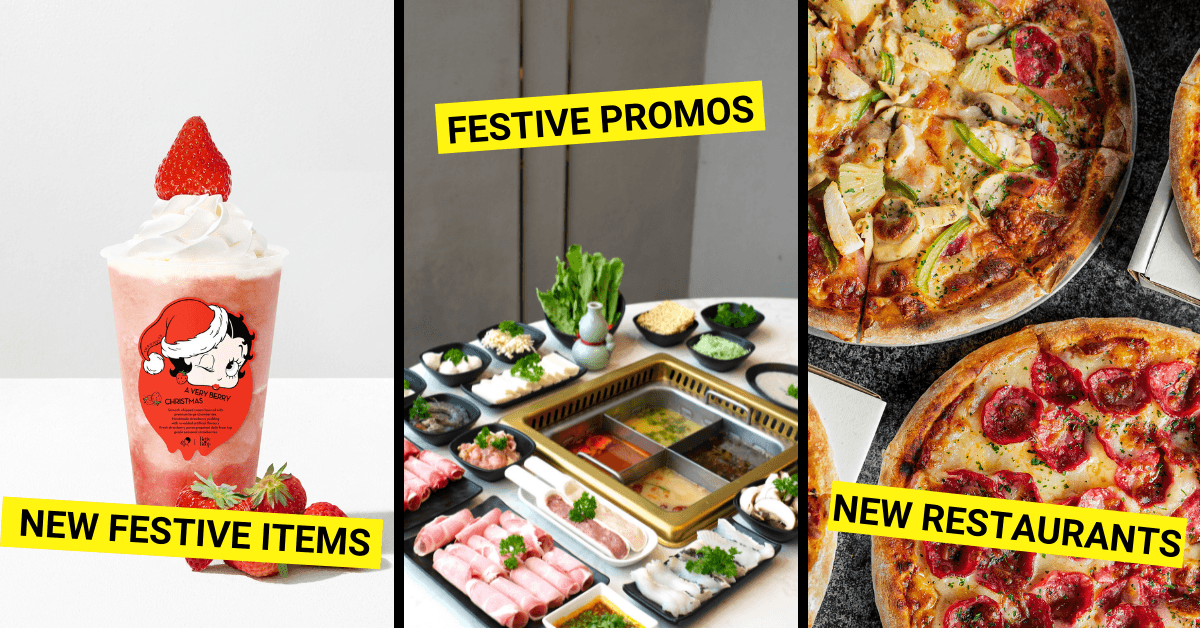Restaurant Promotions and Dining Deals in December 2021 - BYKidO