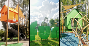 Yishun Neighbourhood N8 Park | Fun Playgrounds And More For Families