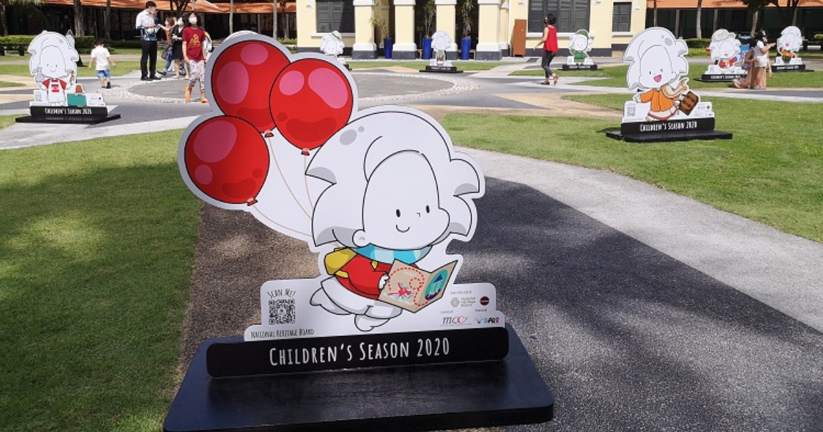 Play Virtual Hide-N-Seek with Ai this Children’s Season - BYKidO