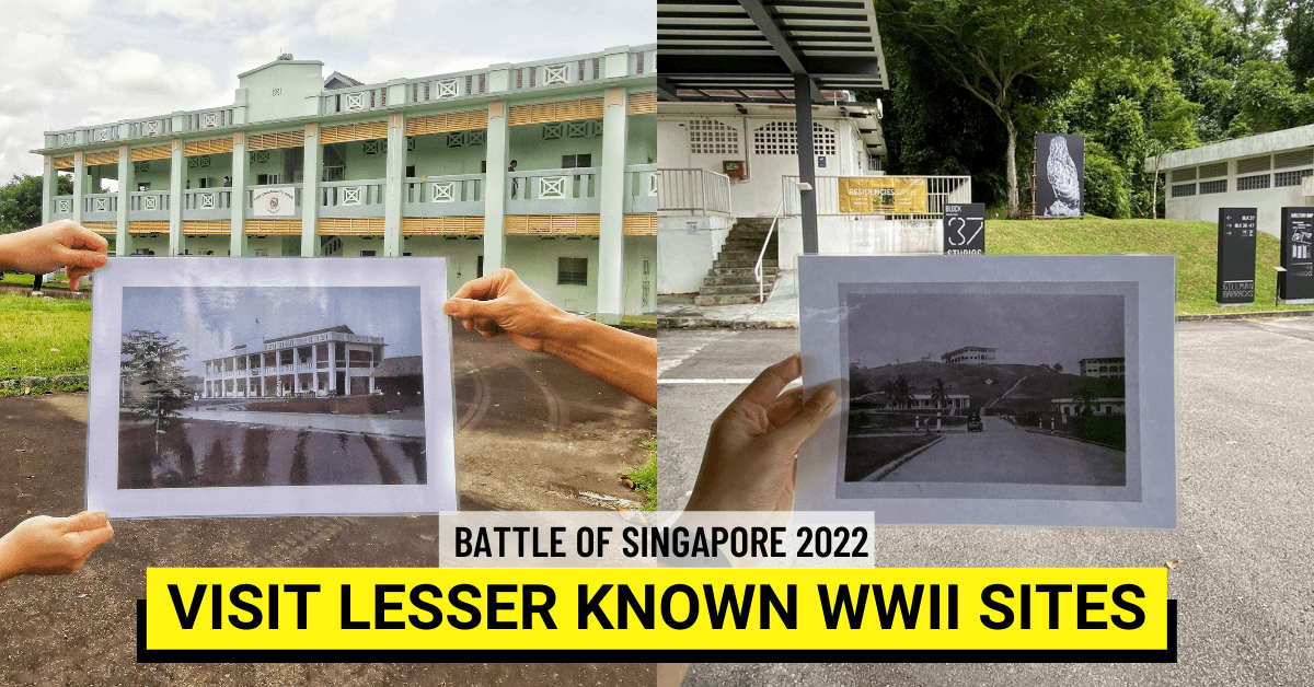 The Battle of Singapore: Special-Access Tours To Lesser Known Sites With Historical Significance - BYKidO