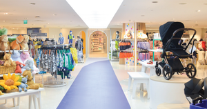 Mothercare Experiential Store at Paragon Opens With Special Giveaways And Deals!
