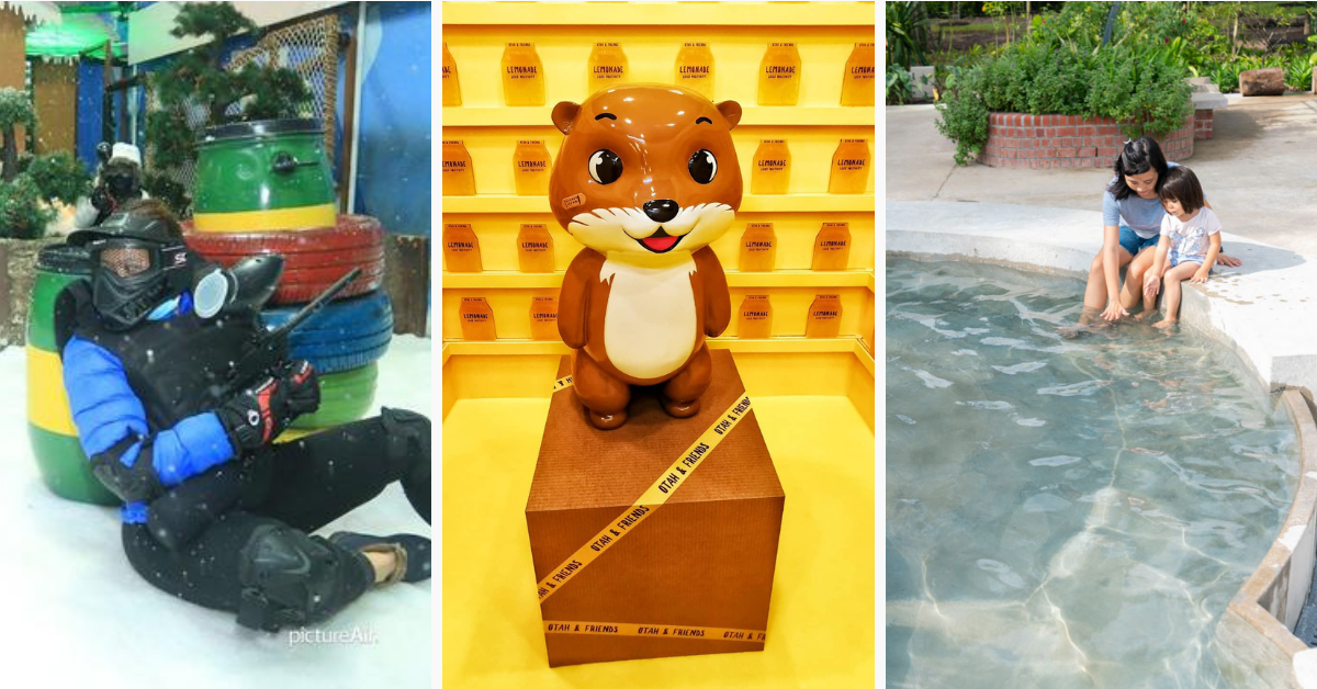 15 New Family-Friendly Attractions in Singapore to Visit in 2021! - BYKidO