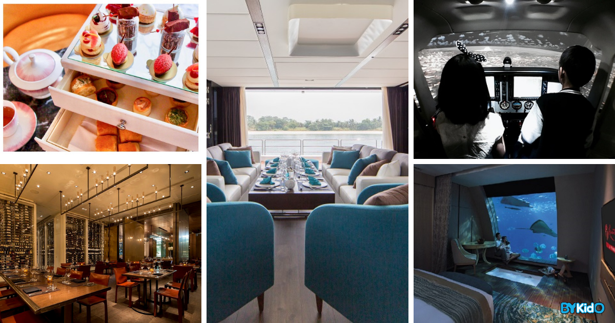 6 Ideas for a Luxurious Vacation in Singapore with Your Family
