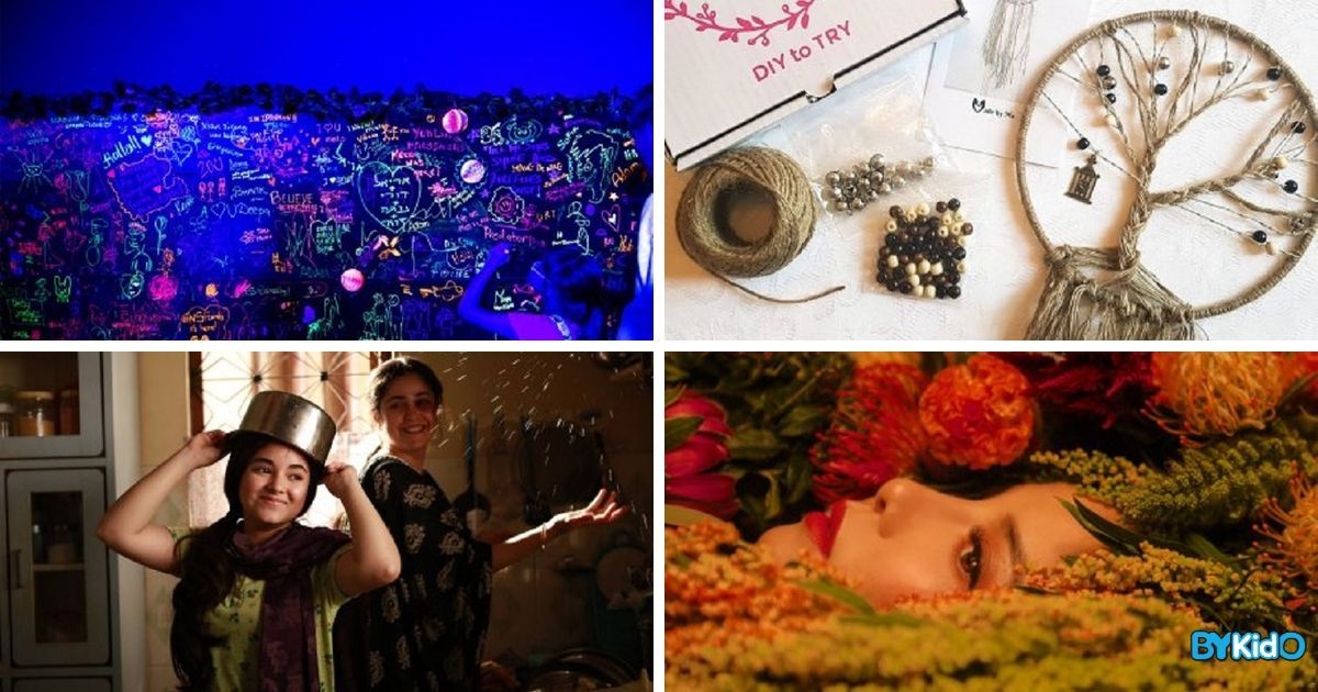7 Things to do with Your Little Ones at Youths Celebrate! | Gardens by the Bay - BYKidO