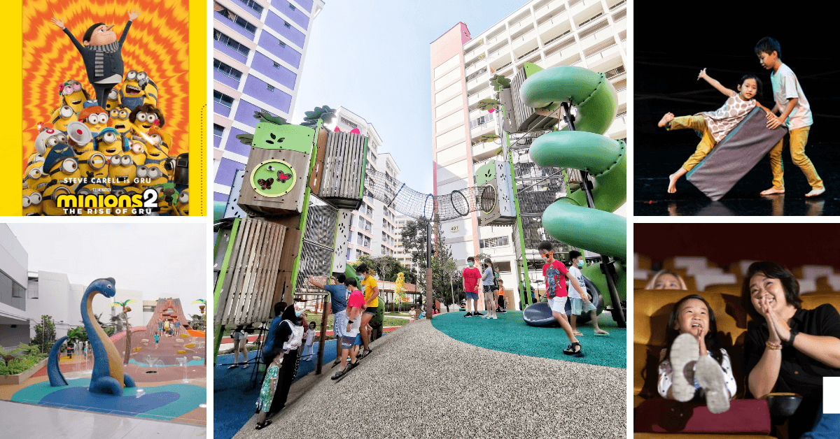 The Best Things To Do With Kids In Singapore This Week (20 - 26 Jun 2022)