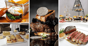 Restaurant Promotions and Dining Deals in November 2020