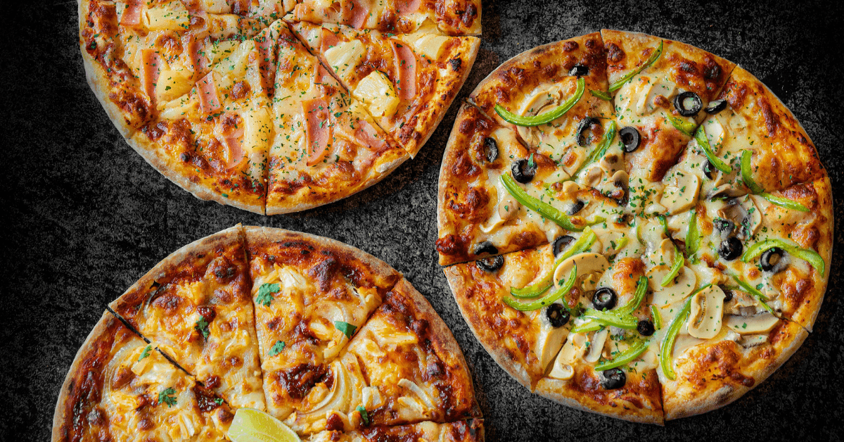 PizzaMania, A Halal-Certified Online Only Pizzeria - BYKidO