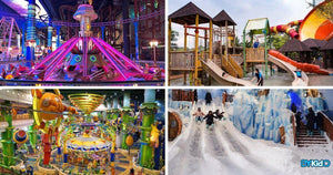 7 Exciting Theme Parks to Let Loose at in Kuala Lumpur