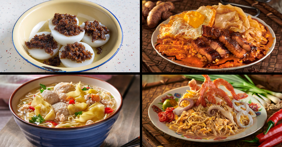 Hawkers' Street Opens At Ion Orchard - 6 Famed Hawkers In One Venue! - BYKidO