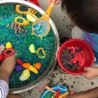 Things to do this Weekend: GRUB's Sensory Play Day in the Park - BYKidO