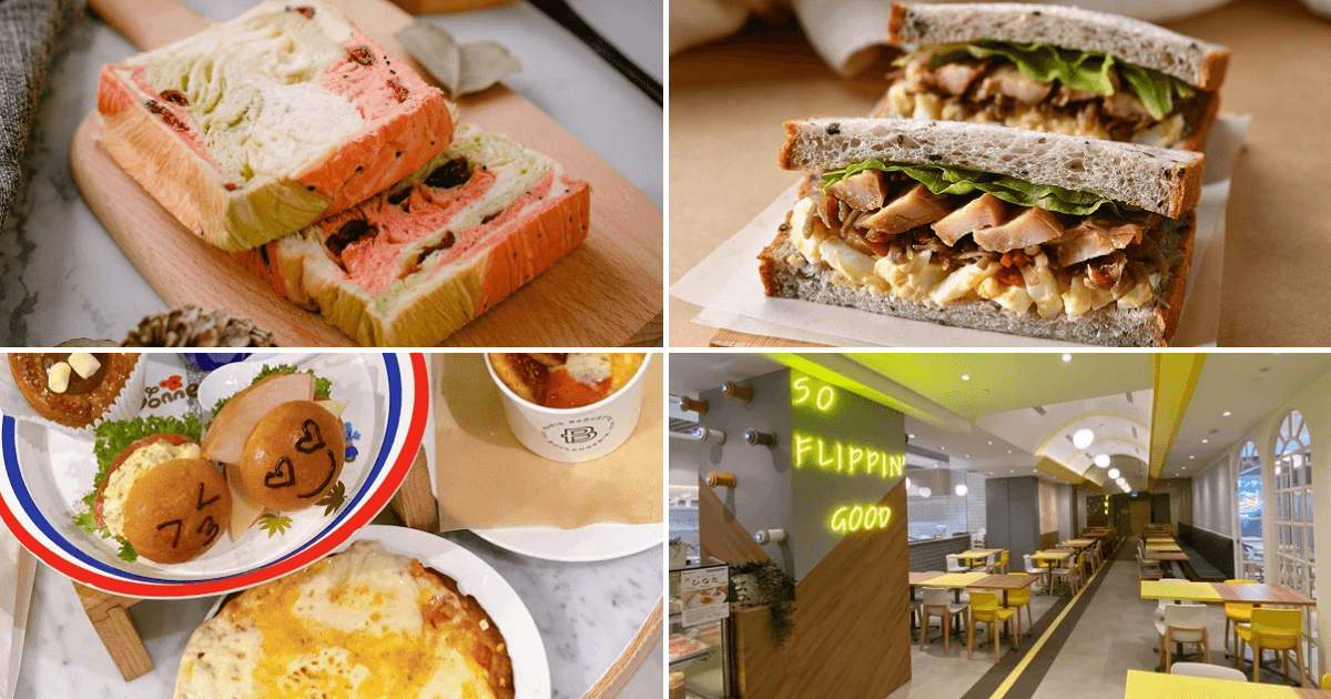 Newly Opened Restaurants and Cafés in Singapore in Nov 2020 - BYKidO