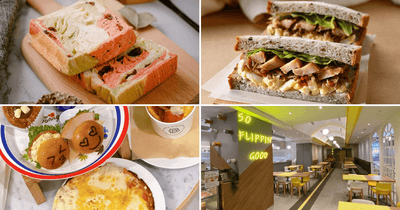 Newly Opened Restaurants and Cafés in Singapore in Nov 2020