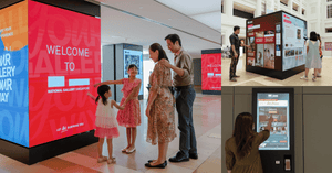 Visiting The National Gallery Singapore Becomes Seamless, Personalised and Effortless!