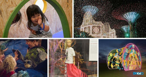 5 Things to do and Places to go with Kids this weekend in Singapore (11th - 17th Nov 2019)