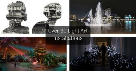 Bridges of Time: i Light Singapore - Bicentennial Edition - BYKidO