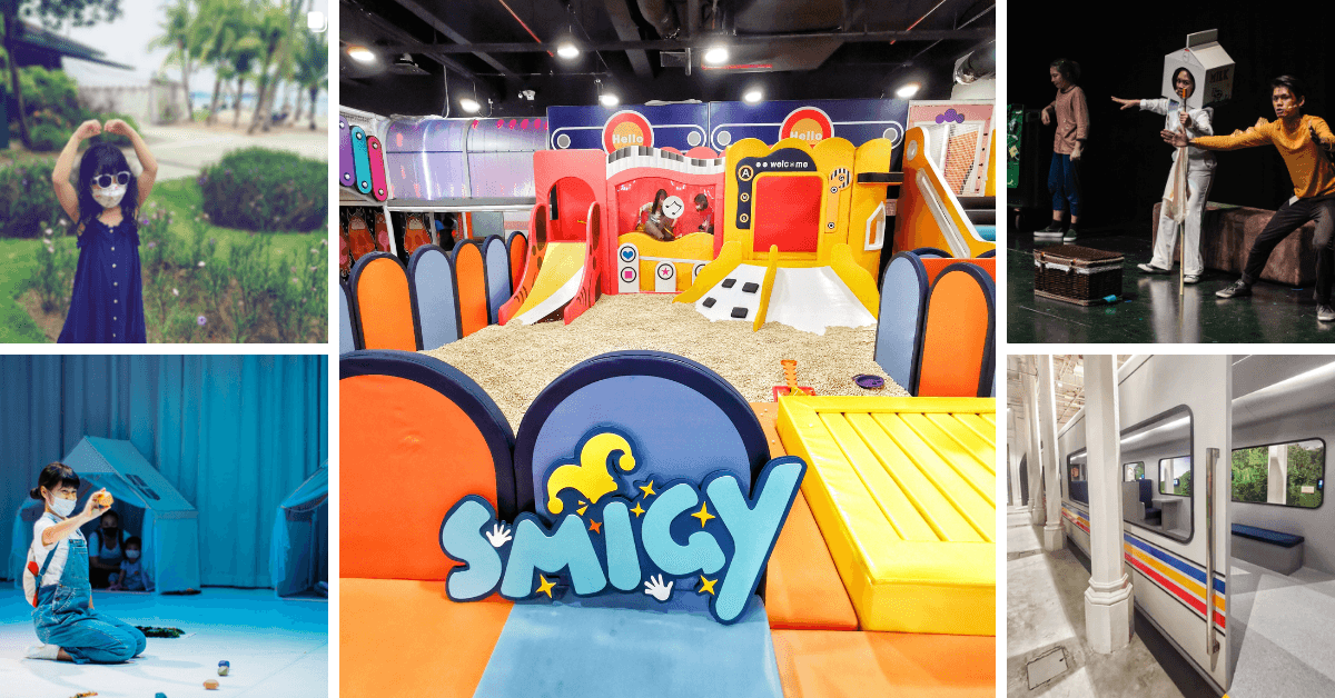 The Best Things To Do With Kids In Singapore This Week (25 Apr - 1 May 2022) - BYKidO