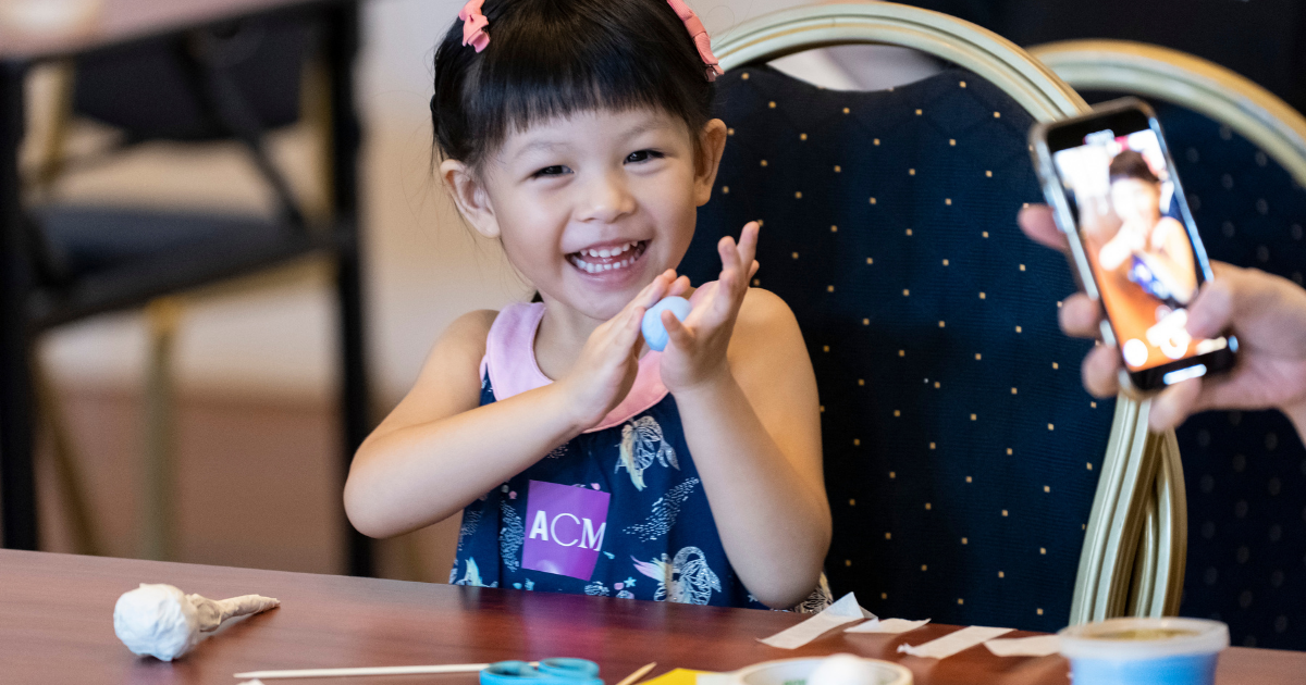 Better Together: Children’s Season 2020 at the Asian Civilisations Museum