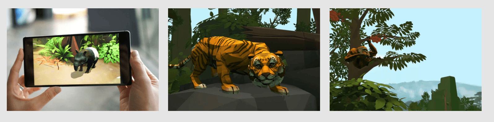 Places to go this Weekend: ArtScience Museum - Into the Wild - BYKidO