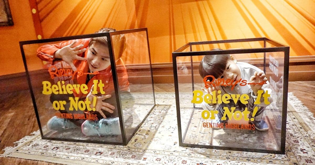 BYKidO Moments: Mummy Ruby’s Resort World Genting Media Trip with Kids - BYKidO