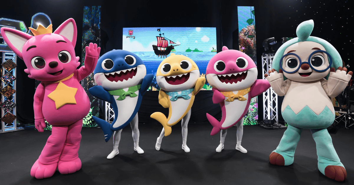 Baby Shark Is Back This Dec | Baby Shark LIVE: The Hidden Treasure - BYKidO