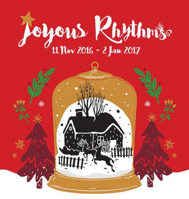 Places to go this Weekend: Joyous Rhythms @ Wheelock Place - BYKidO