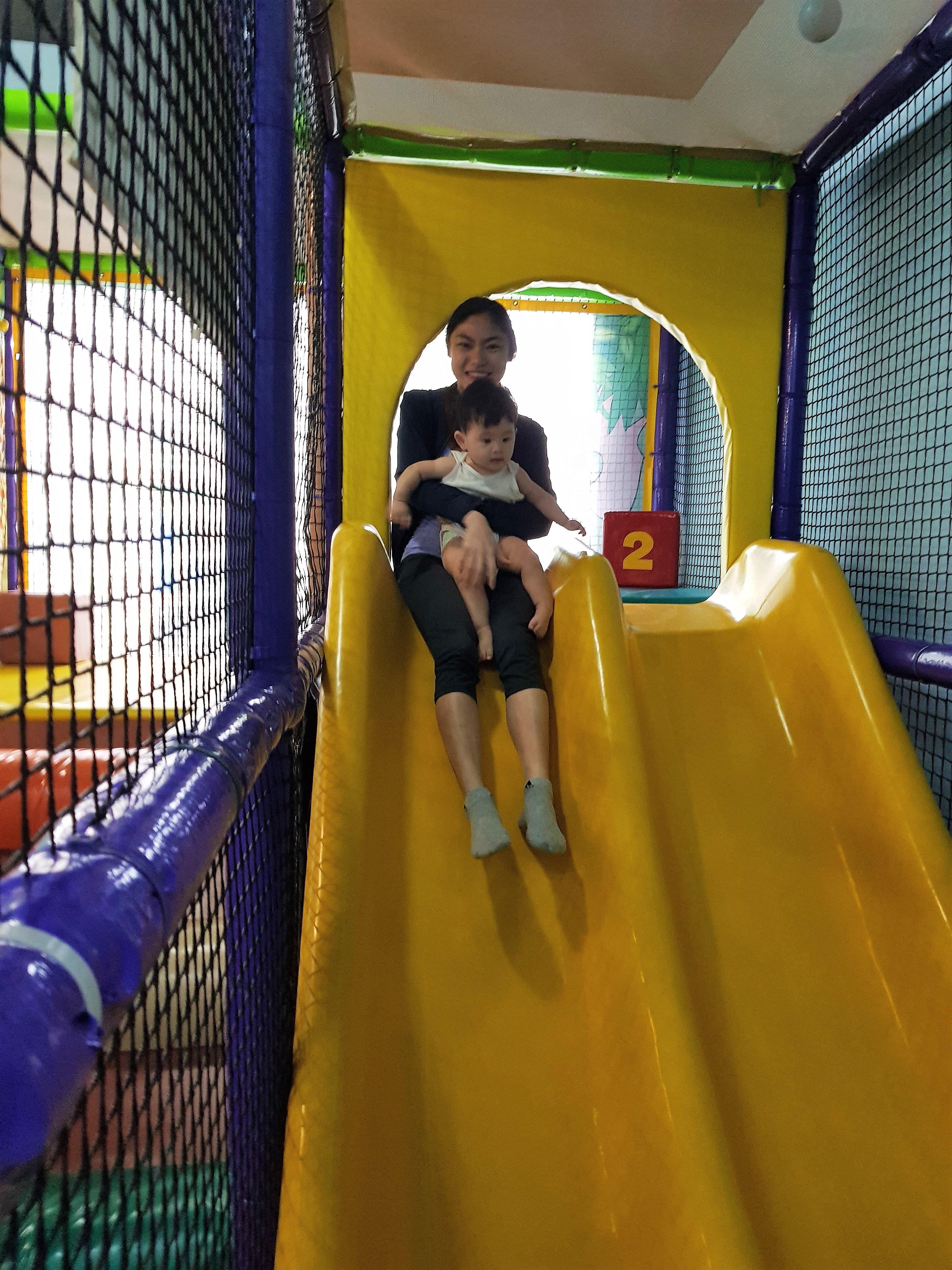 Amazonia Adventure with Mummy L & Baby L [BYKIDO MOMENTS] - BYKidO