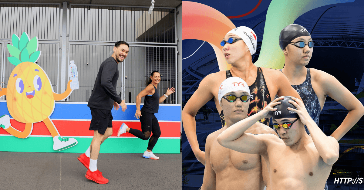 Usher In The Year of the Tiger With CNY Activities at Singapore Sports Hub - BYKidO