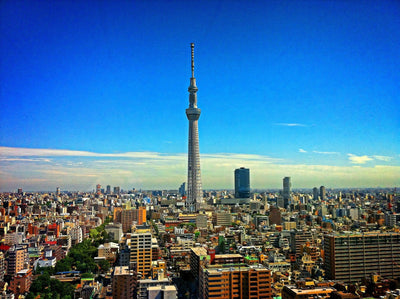 How to Spend a Day/Weekend in Tokyo For Families