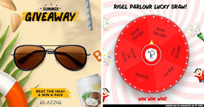Giveaways of the Week: Movie tickets, sunglasses, mystery box & more could be yours!