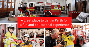 Four Reasons To Visit the Central Fire Station in Perth