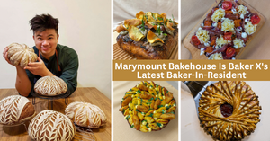 Baker X Welcomes Its Newest Resident, Marymount Bakehouse